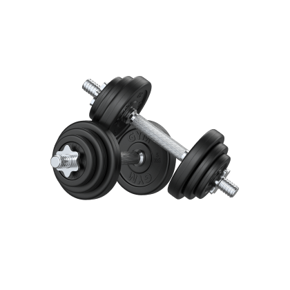 Fitness barbell 5 kg - Image 2