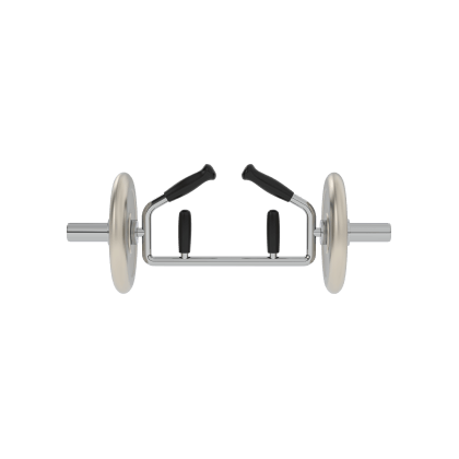 Fitness barbell 5 kg - Image 4
